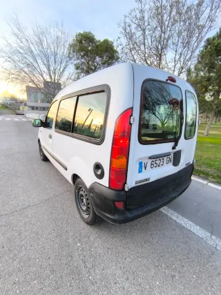 Renault Kangoo 2000