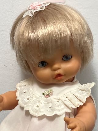 Muñeca Chiquitina Famosa