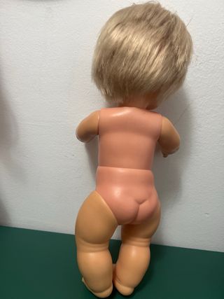 Muñeca Chiquitina Famosa