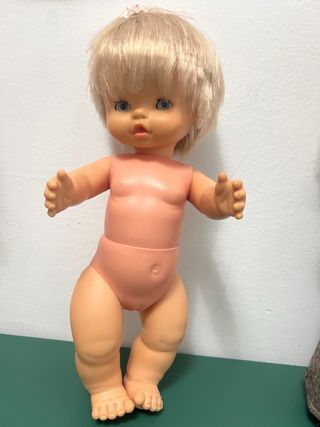 Muñeca Chiquitina Famosa