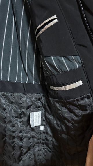 Cazadora BRICE Negra