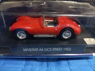 Bisarca FIAT 642 RN2 Bartoletti 1957 Maserati 1/43