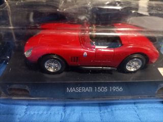 Bisarca FIAT 642 RN2 Bartoletti 1957 Maserati 1/43