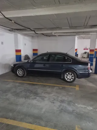 Volkswagen Passat 2004