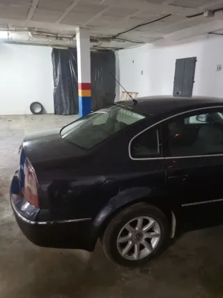 Volkswagen Passat 2004