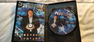 PC Futbol 2005