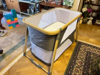 Cuna de viaje Kinderkraft SOFI 4 en 1