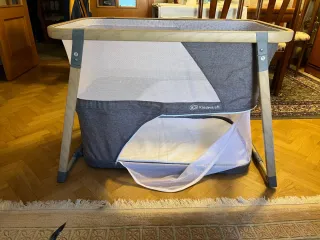 Cuna de viaje Kinderkraft SOFI 4 en 1