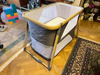 Cuna de viaje Kinderkraft SOFI 4 en 1