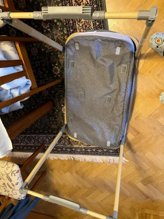 Cuna de viaje Kinderkraft SOFI 4 en 1