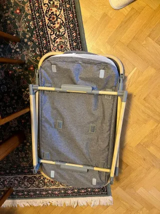 Cuna de viaje Kinderkraft SOFI 4 en 1