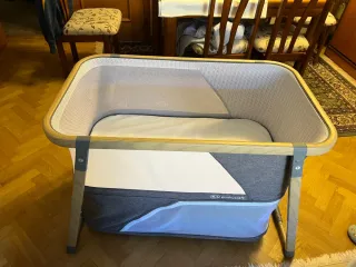 Cuna de viaje Kinderkraft SOFI 4 en 1