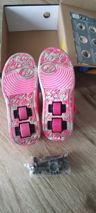 Zapatillas con ruedas