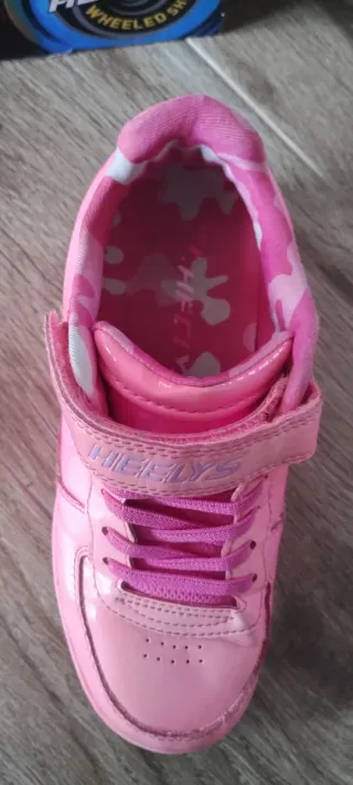 Zapatillas con ruedas