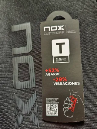 Nox Custom Grip