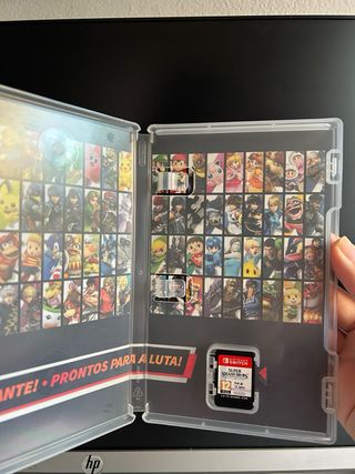 Super Smash Bros Ultimate Nintendo Switch