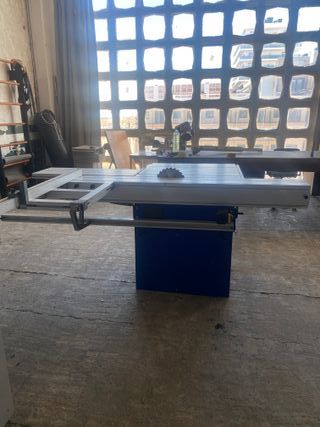 Sierra circular de mesa Metabo PKU 250/2,10 WN