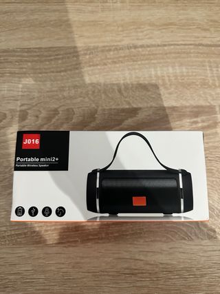 Altavoz Portátil J016 Mini2+