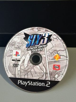 Set 4 Giochi PS2 PAL/ITA: Sly, Tekken, Naruto