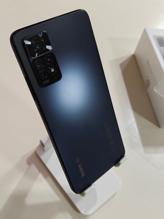Xiaomi Redmi Note 11 Pro 5G Gris Grafito