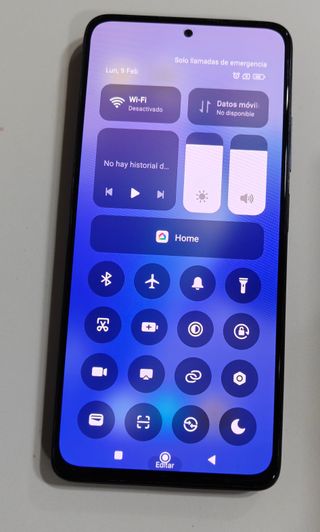Xiaomi Redmi Note 11 Pro 5G Gris Grafito