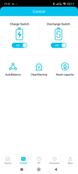 Batería Litio LiFePO4 12V 100Ah Bluetooth.
