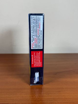 F-Zero Gp Legend Gioco Sigillato / Nuovo per GBA