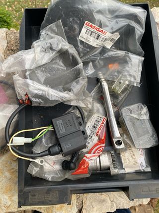 Recambios Moto Trial Infantil Gas Gas Boy