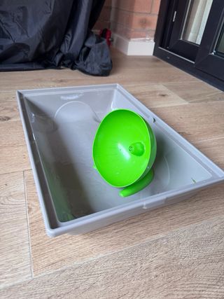 Jaula hámster espaciosa