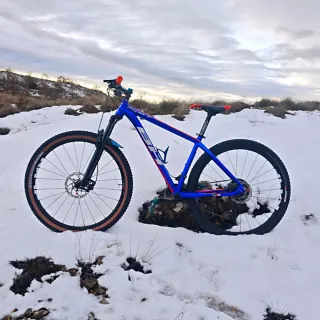 BH EXPERT Hardtrail Proyecto