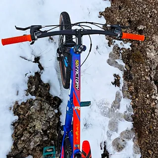 BH EXPERT Hardtrail Proyecto