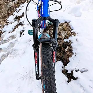 BH EXPERT Hardtrail Proyecto