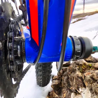 BH EXPERT Hardtrail Proyecto