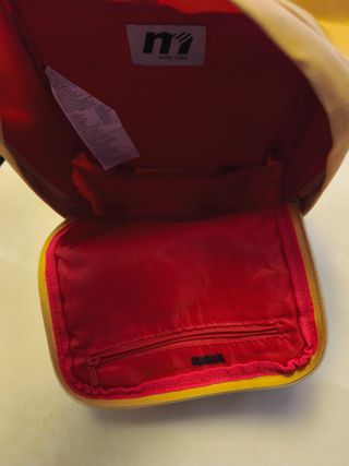 Mochila mini Erasmus sportandem