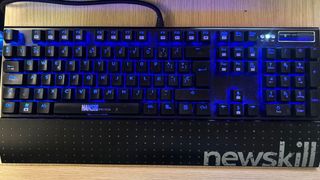 Teclado Mecánico Gaming Newskill Hanshi Spectrum