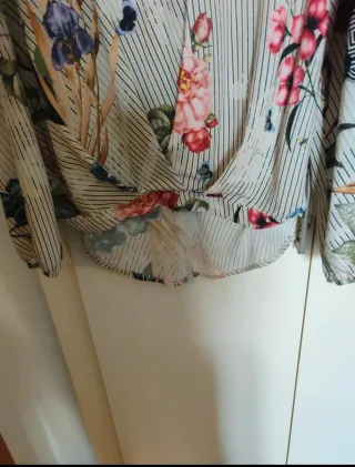 2 camicie fantasia taglia unica