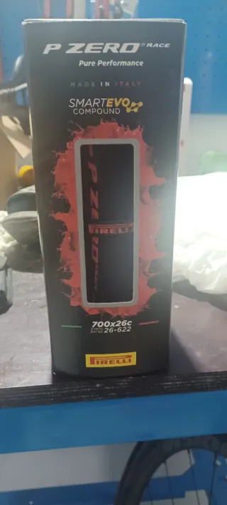 Pirelli P Zero Race 700x26c