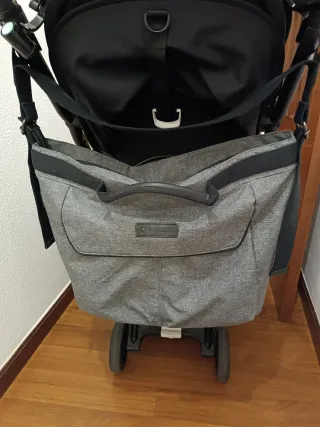Bolsa Bugaboo gris