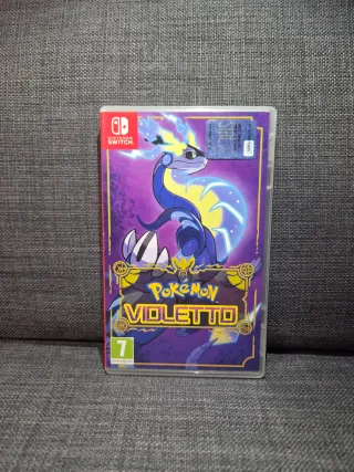 Pokemon Violetto per Nintendo Switch