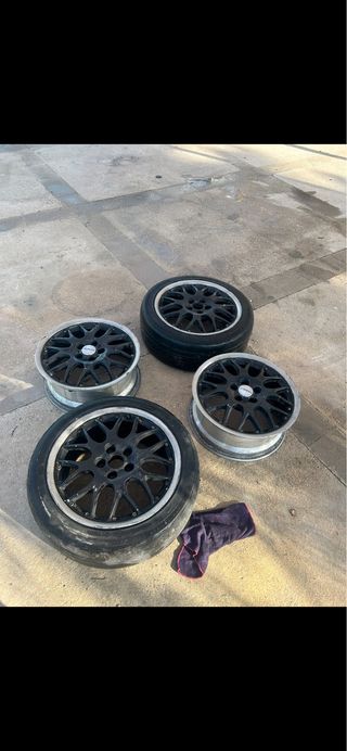 Llantas 16 pulgadas
