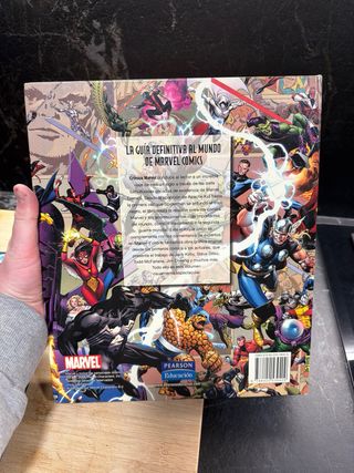 Cronica Marvel
