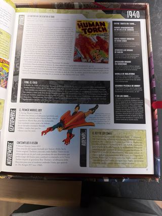 Cronica Marvel