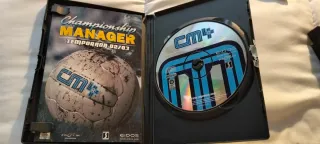 Championship Manager Temporada 02/03 PC