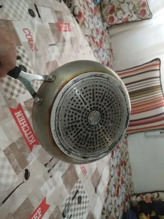 Sartén antiadherente