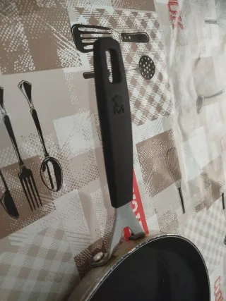 Sartén antiadherente