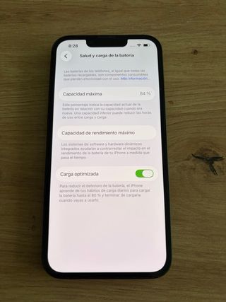 iPhone 13 128GB Verde impeccabile + pack Extras