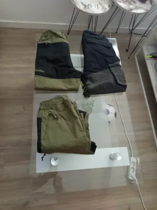 Pantalones de trabajo 10€ la Unidad.