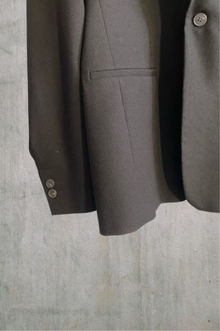 Blazer ZARA nero comfort Taglia 50