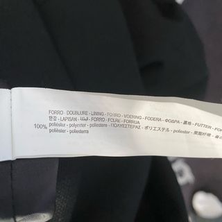 Blazer ZARA nero comfort Taglia 50