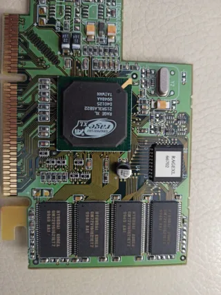 Tarjeta Gráfica ATI RAGE XL